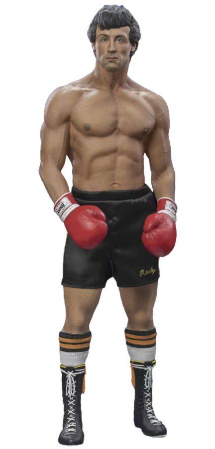 Rocky 3 - Rocky 1:4 Scale Statue