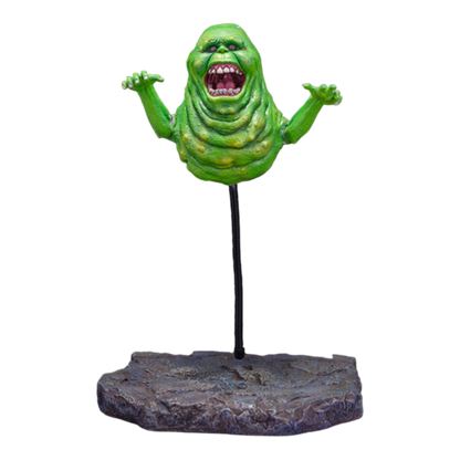 Ghostbusters (1984) - Slimer PVC Statue with Diorama