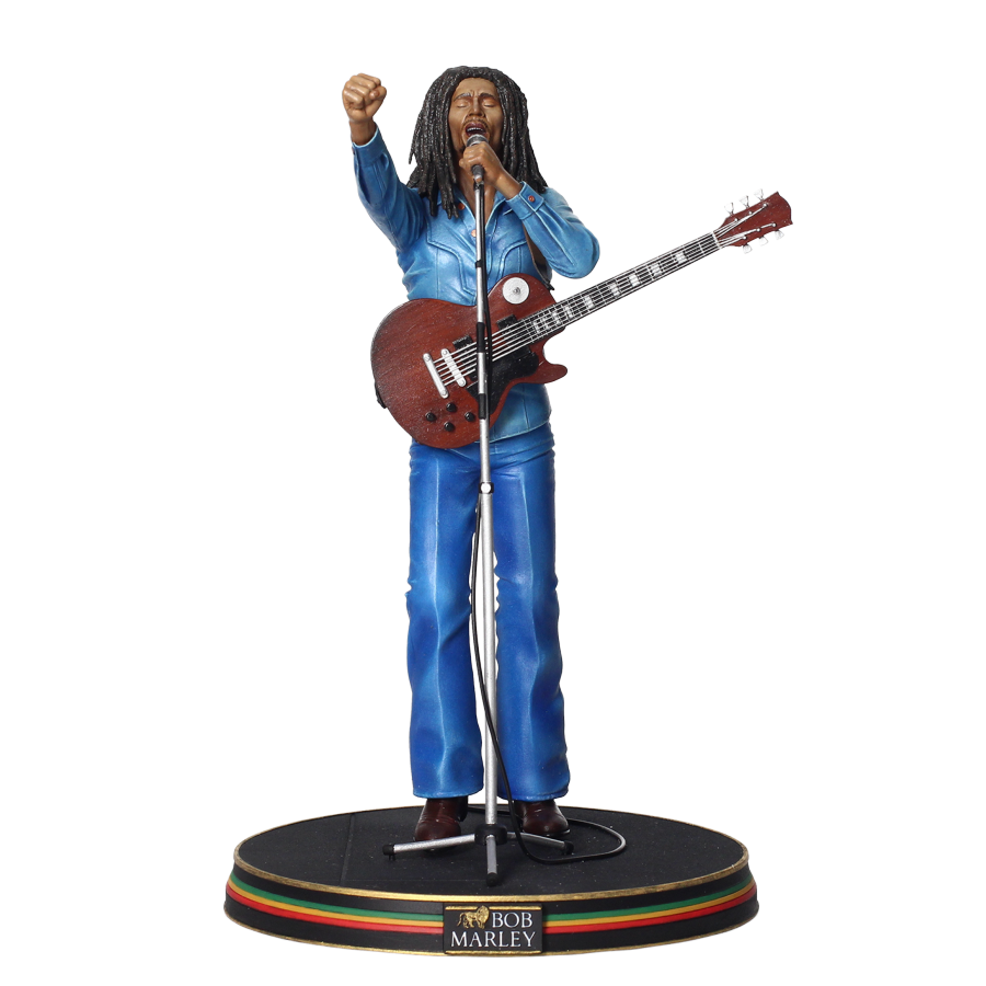 Bob Marley - Live in Concert Figure