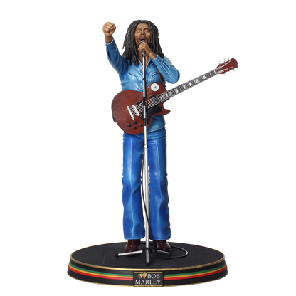 Bob Marley - Live in Concert Figure