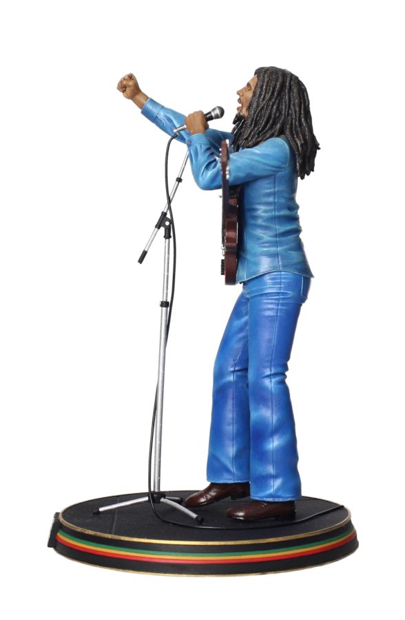 Bob Marley - Live in Concert Figure