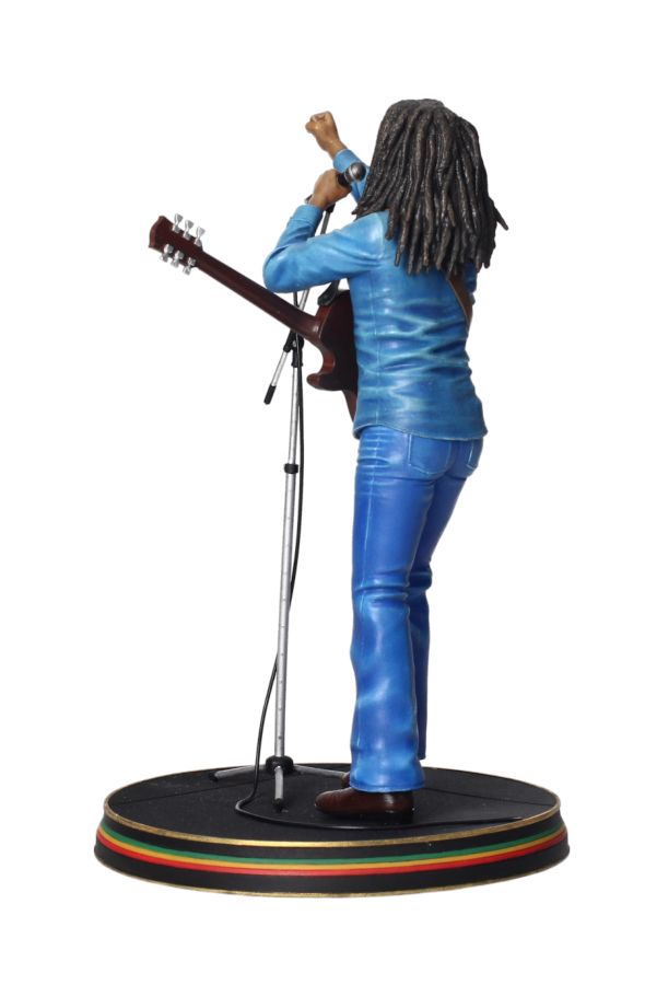 Bob Marley - Live in Concert Figure