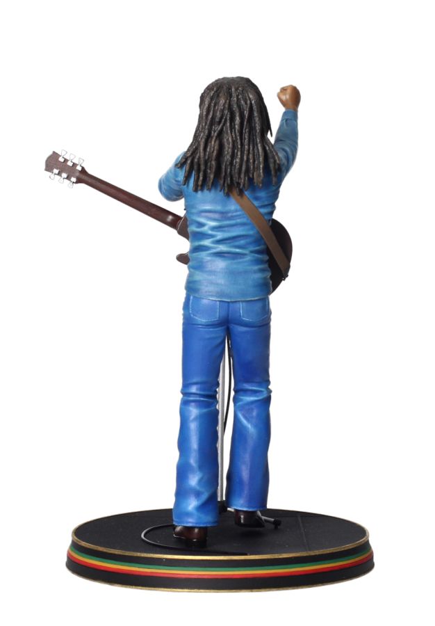 Bob Marley - Live in Concert Figure