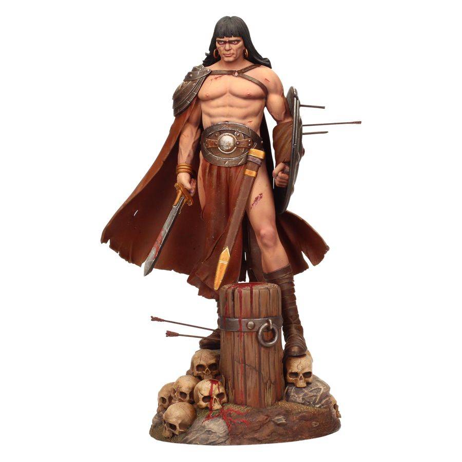 Conan - Conan The Cimmerian Figure