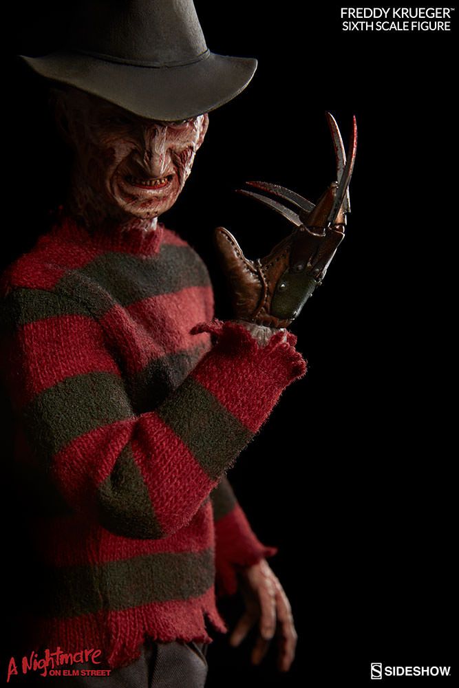 A Nightmare on Elm Street - Freddy Krueger 12" 1:6 Scale Action Figure