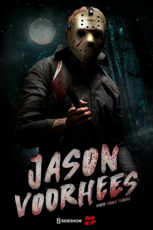 Friday the 13th - Jason Voorhees 12" 1:6 Scale Action Figure