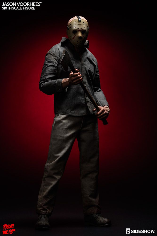 Friday the 13th - Jason Voorhees 12" 1:6 Scale Action Figure