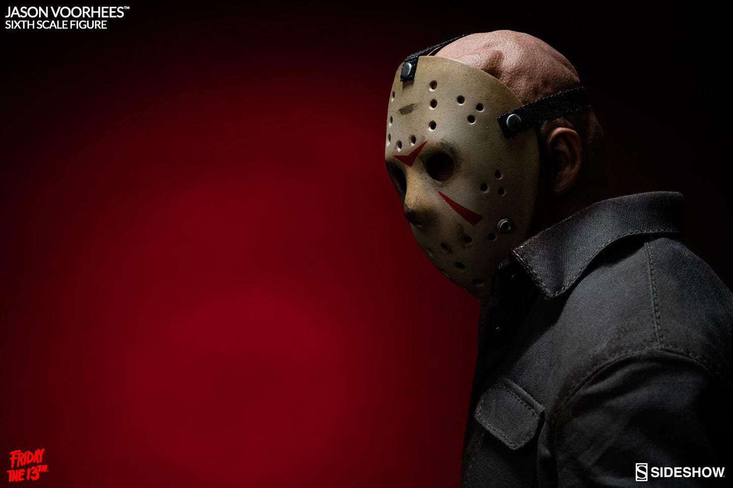 Friday the 13th - Jason Voorhees 12" 1:6 Scale Action Figure