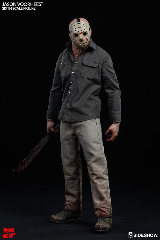 Friday the 13th - Jason Voorhees 12" 1:6 Scale Action Figure