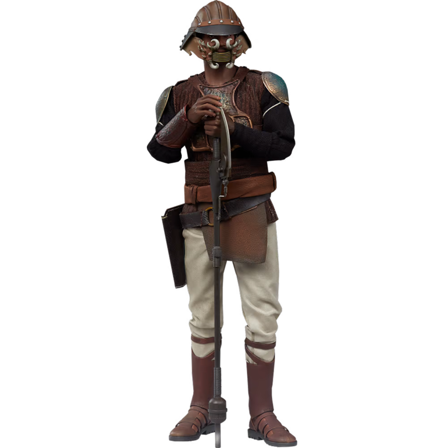 Star Wars - Lando Calrissian (Skiff Guard) 1:6 Scale 12" Action Figure