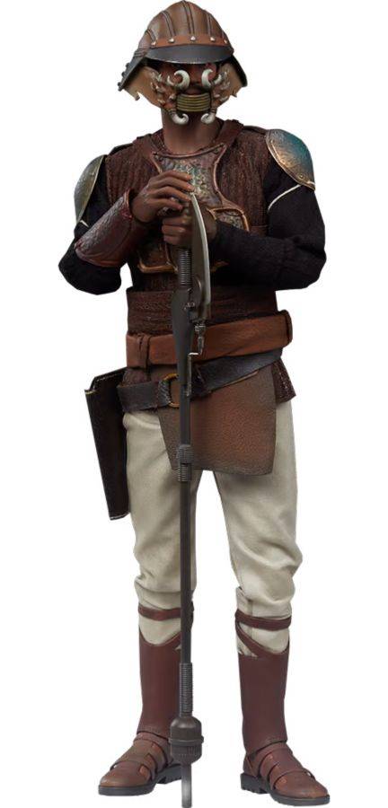 Star Wars - Lando Calrissian (Skiff Guard) 1:6 Scale 12" Action Figure