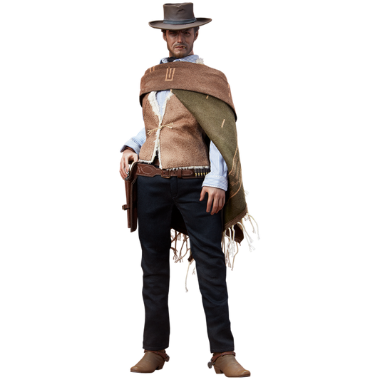 Clint Eastwood - The Man With No Name 1:6 Scale Action Figure