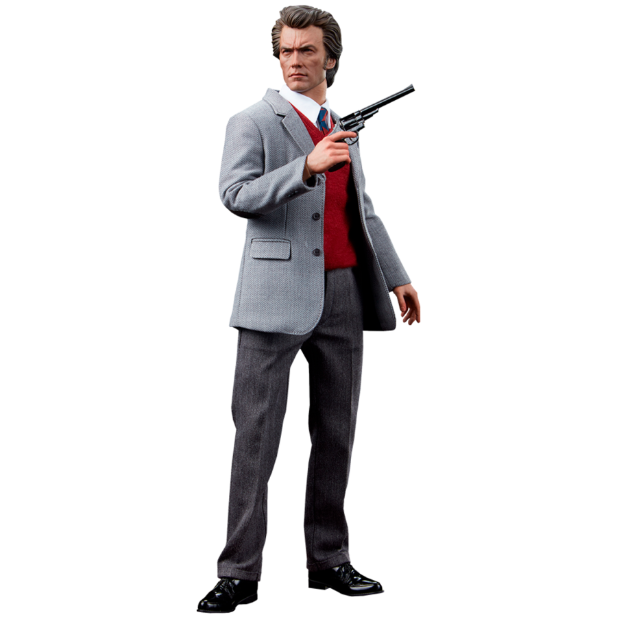 Clint Eastwood - Harry Callahan 1:6 Scale Action Figure