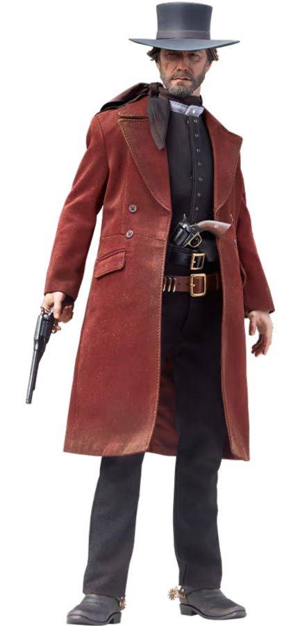 Clint Eastwood - The Preacher 1:6 Scale Action Figure