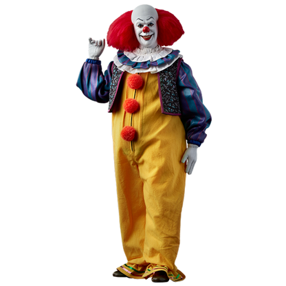 It (1990) - Pennywise 1:6 Scale Action Figure