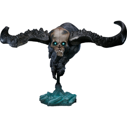 Court of the Dead - Executus Reaper Oglavaeil Legendary Bust