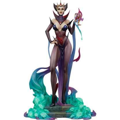 Fairytale Fantasies - Evil Queen Statue