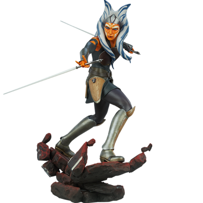 Star Wars - Ahsoka Tano Premium Format Statue