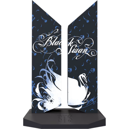 BTS - Black Swan Edition Logo Replica