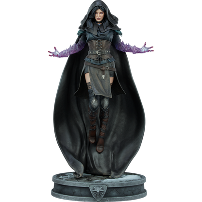 The Witcher 3: The Wild Hunt - Yennefer Statue