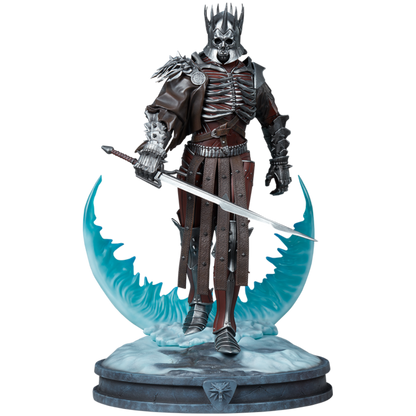 The Witcher 3: The Wild Hunt - Eredin Statue