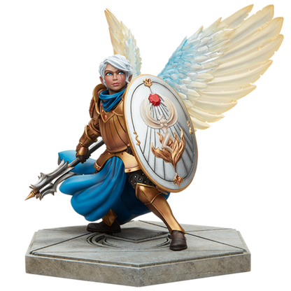 Critical Role - Pike Trickfoot (Vox Machina) Statue