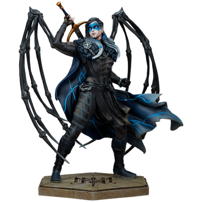 Critical Role - Yasha Nydoorin Mighty Nein Statue