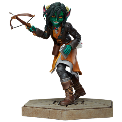 Critical Role - Nott The Brave Mighty Nein Statue