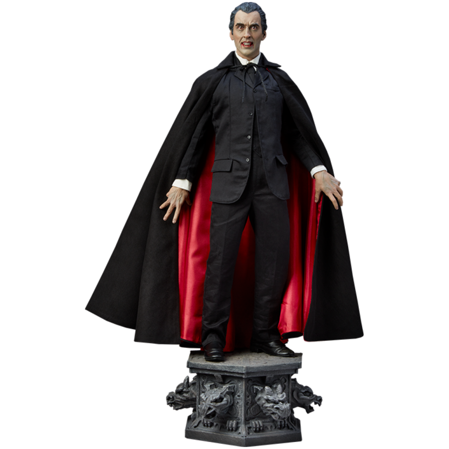 Dracula - Dracula Premium Format Statue | SID300295 | Ozzie Collectables