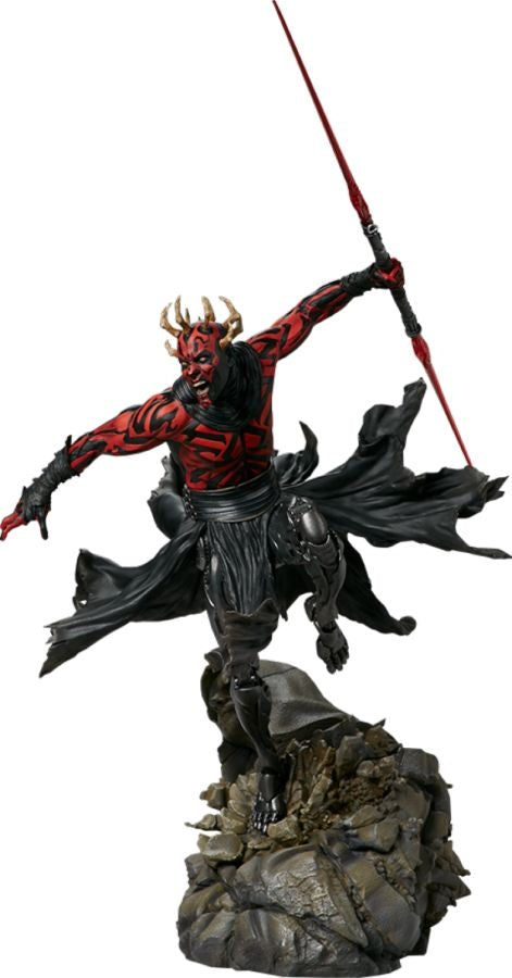 Star Wars - Darth Maul Mythos Statue