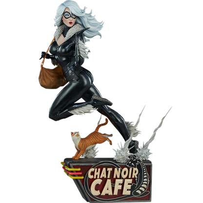 Marvel Comics - Black Cat Statue