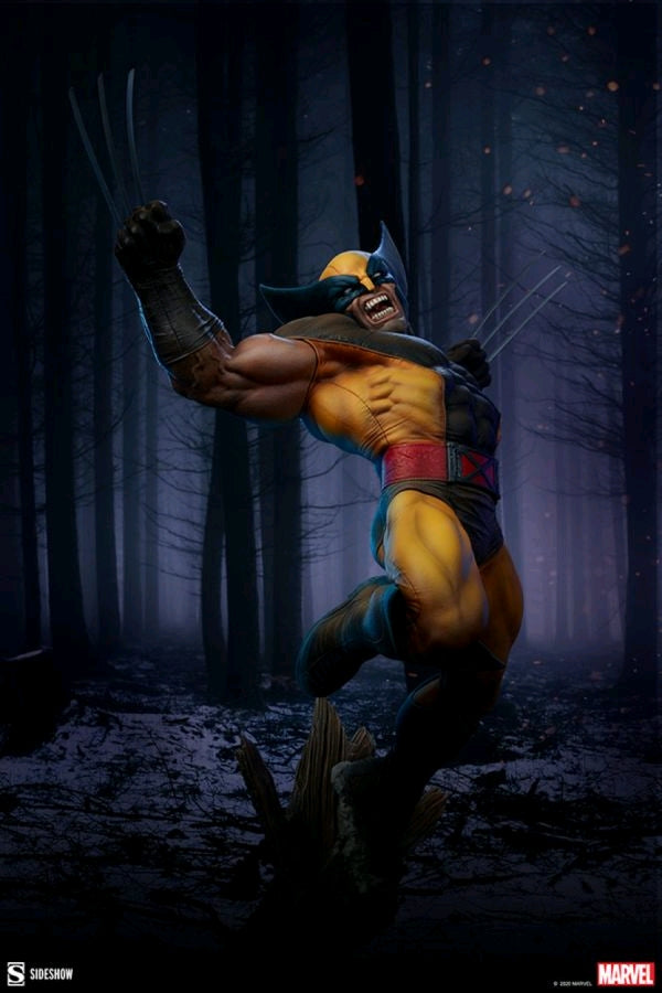 X-Men - Wolverine Premium Format Statue