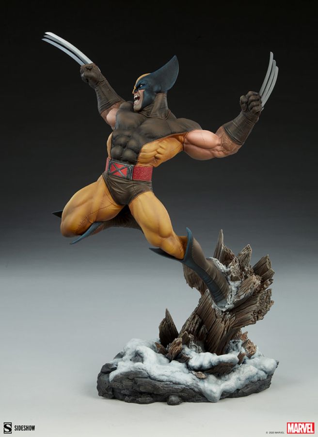 X-Men - Wolverine Premium Format Statue