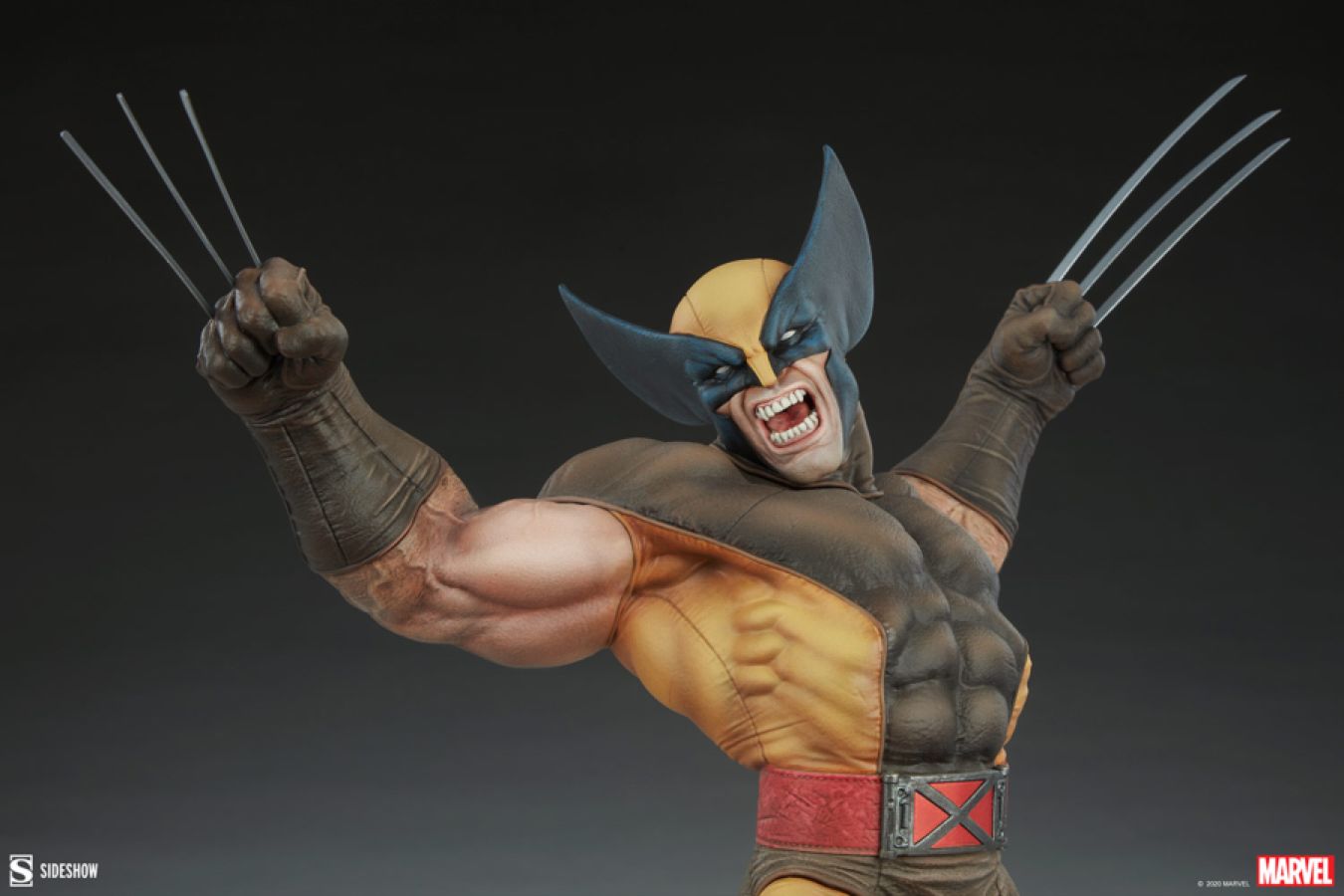 X-Men - Wolverine Premium Format Statue