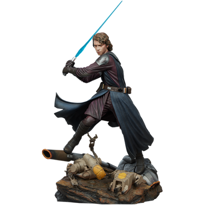 Star Wars - Anakin Skywalker Mythos Statue