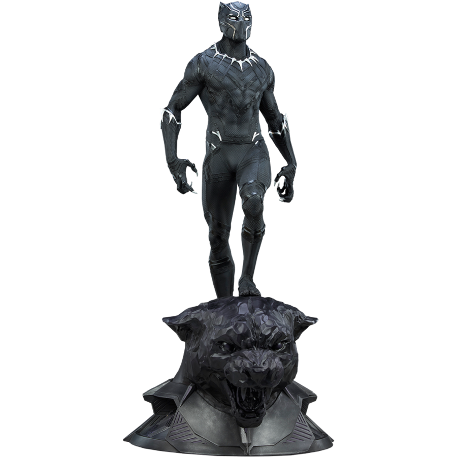 Black Panther (2018) - Black Panther Premium Format Statue