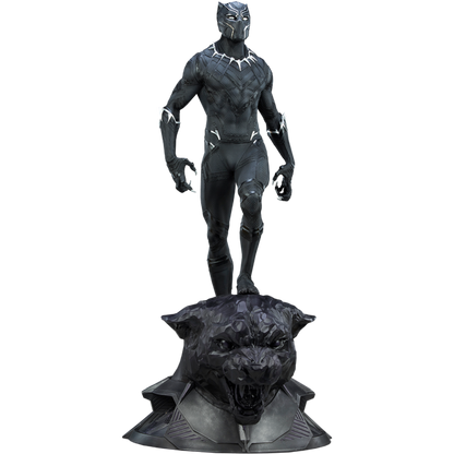 Black Panther (2018) - Black Panther Premium Format Statue