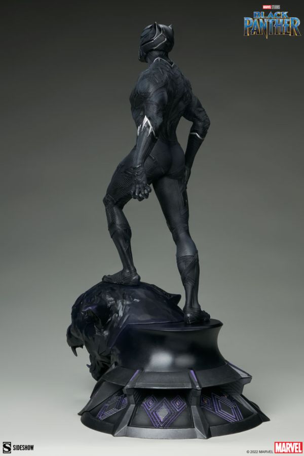 Black Panther (2018) - Black Panther Premium Format Statue