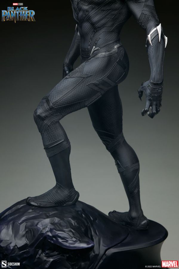 Black Panther (2018) - Black Panther Premium Format Statue