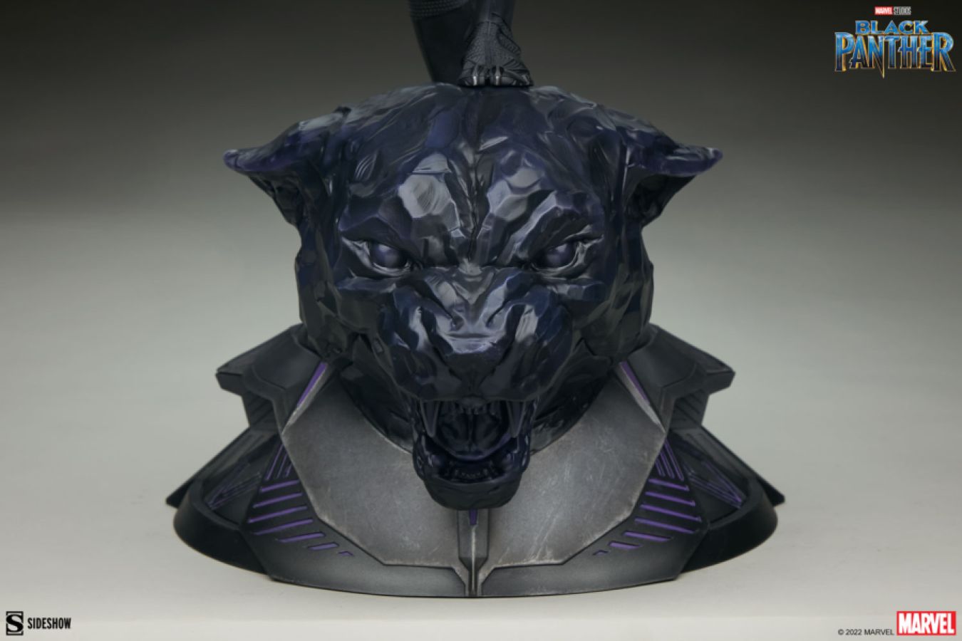 Black Panther (2018) - Black Panther Premium Format Statue