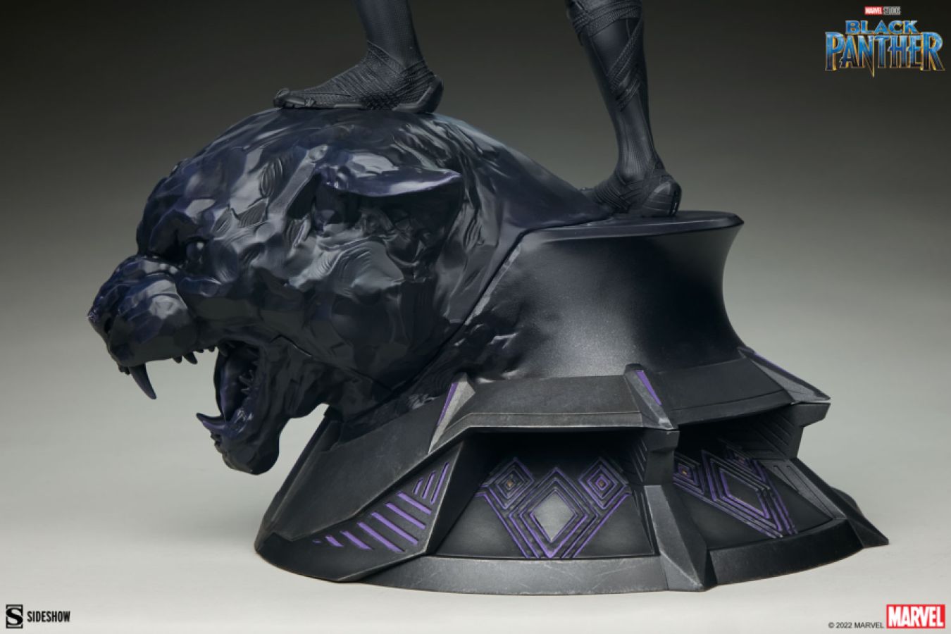 Black Panther (2018) - Black Panther Premium Format Statue