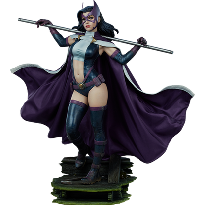 DC Comics - Huntress Premium Format Statue