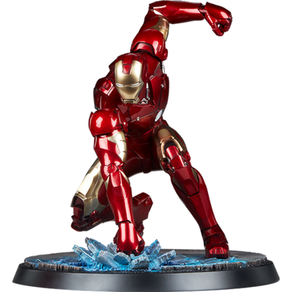 Iron Man (2008) - Iron Man Mark III Maquette