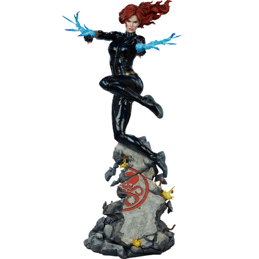 Marvel Comics - Black Widow Premium Format Statue