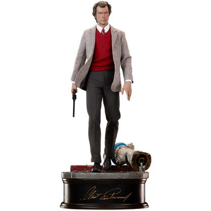 Clint Eastwood - Harry Callahan Premium Format Statue