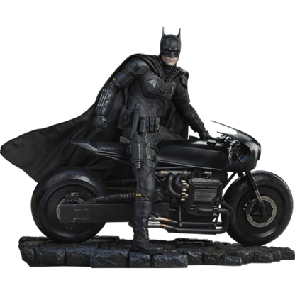 The Batman - Batman Premium Format Statue