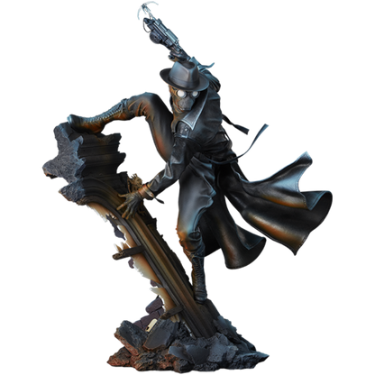 Spider-Man - Spider-Man Noir Premium Format Statue