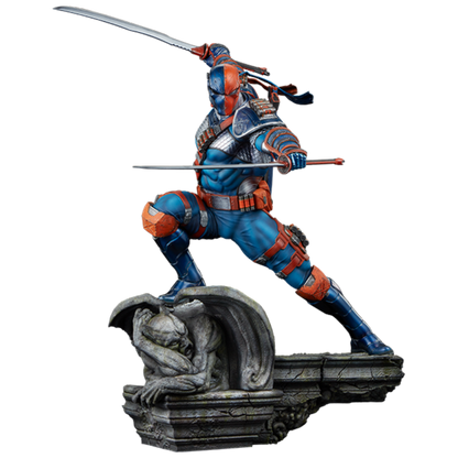 DC Comics - Deathstroke Premium Format Statue