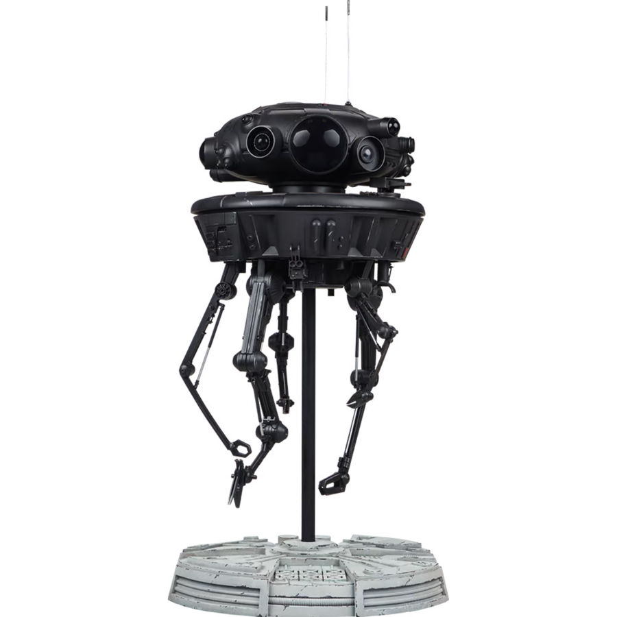 Star Wars - Episode V The Empire Strikes Back Probe Droid Premium Format Statue