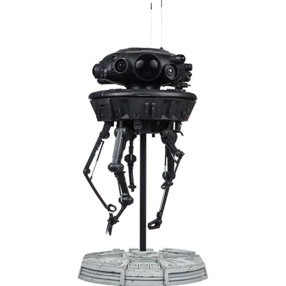 Star Wars - Episode V The Empire Strikes Back Probe Droid Premium Format Statue